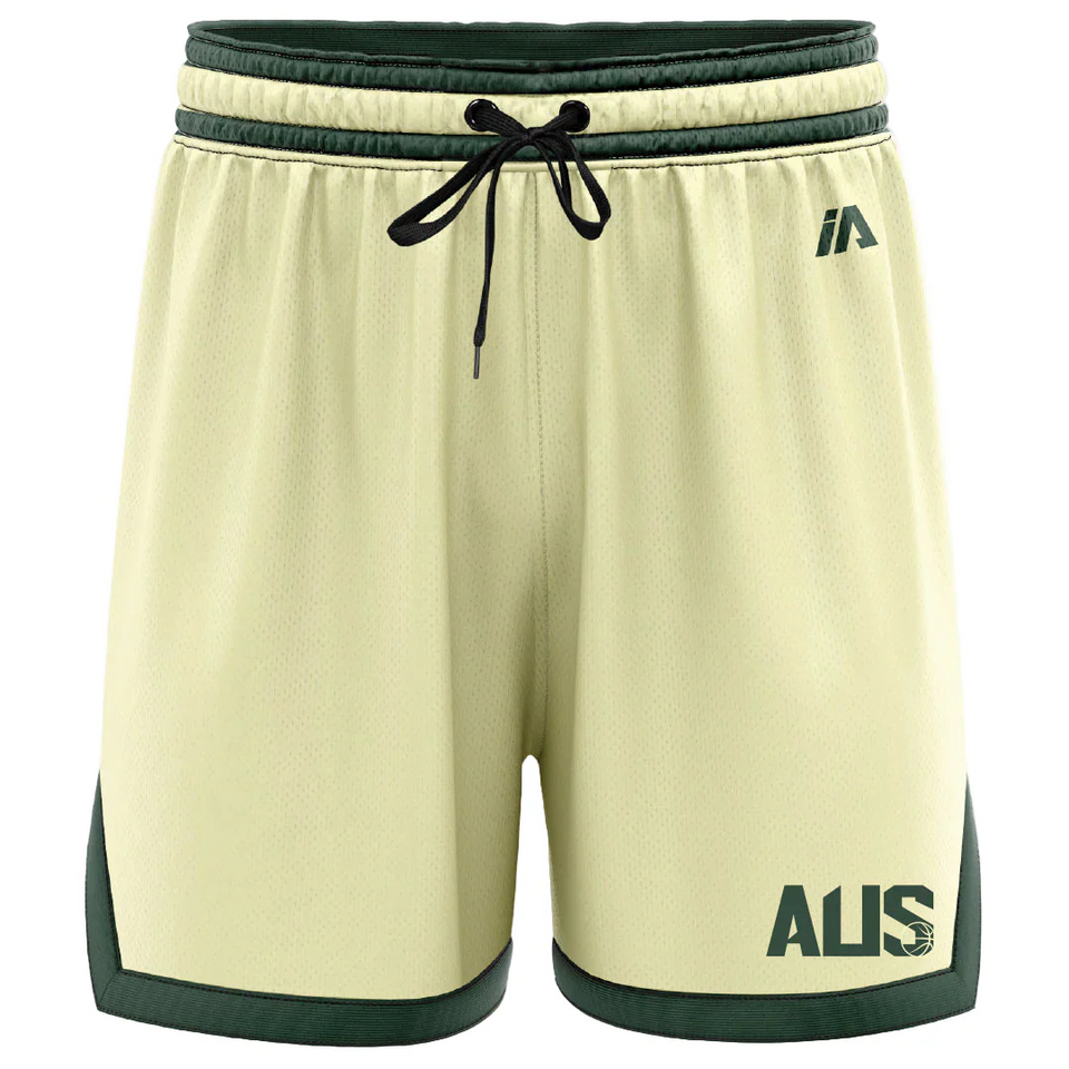 Australian Boomers Sand Elite Casual Shorts