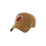 '47 Brand Carhartt Miami HEAT Dad Hat