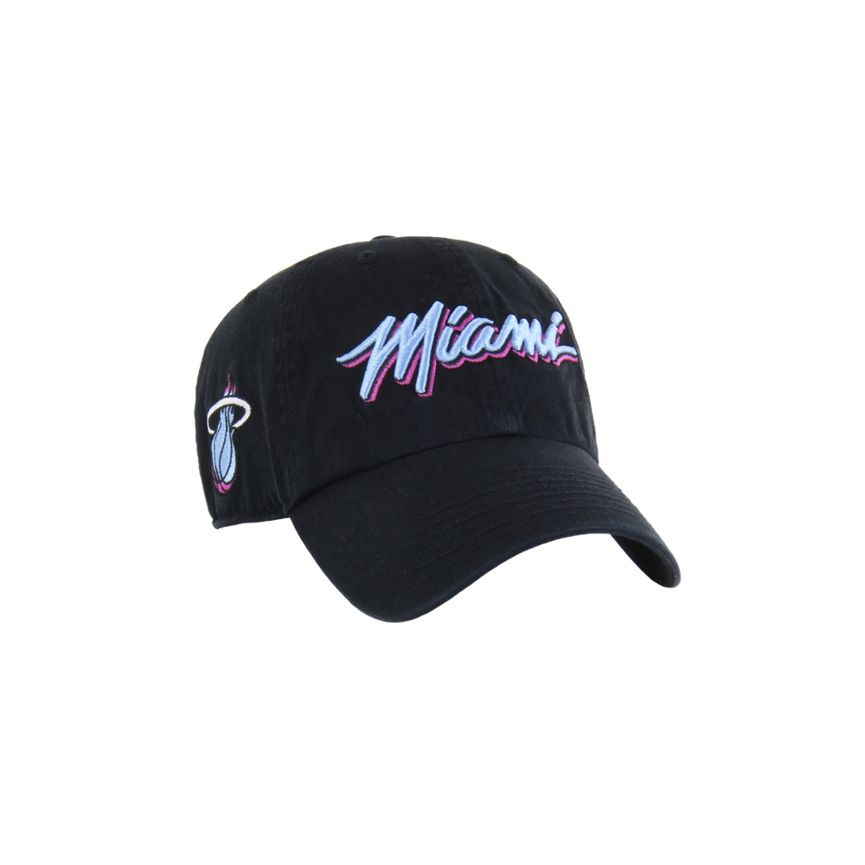 '47 Brand Miami HEAT Original Vice Nights Dad Hat