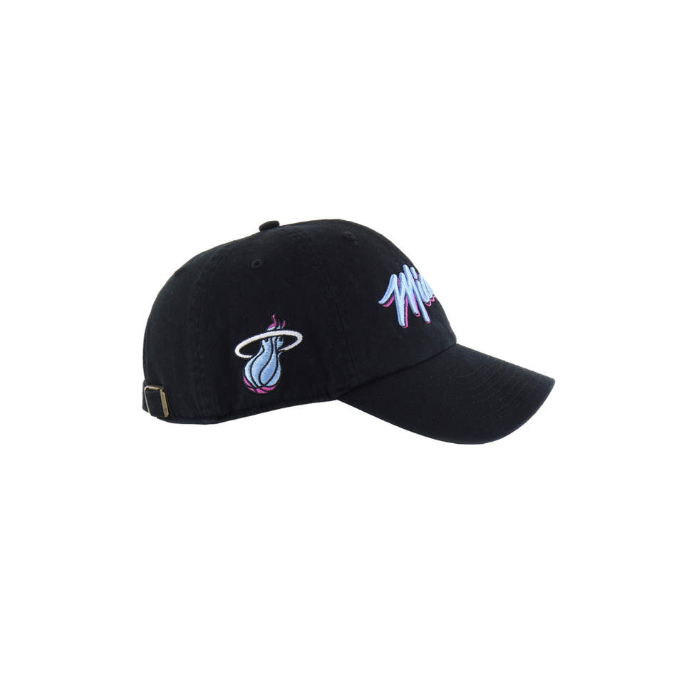 '47 Brand Miami HEAT Original Vice Nights Dad Hat