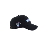 '47 Brand Miami HEAT Original Vice Nights Dad Hat