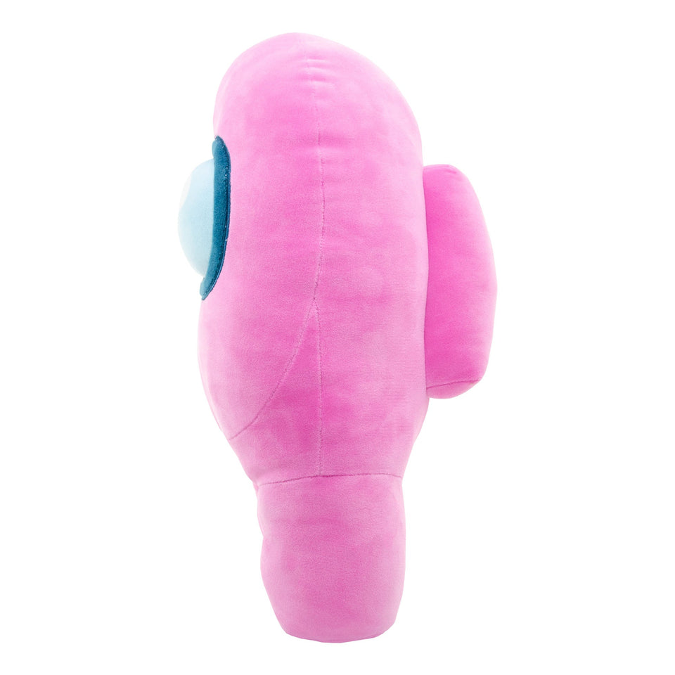 Among Us Official 16-Inch Pink Crewmate Plush