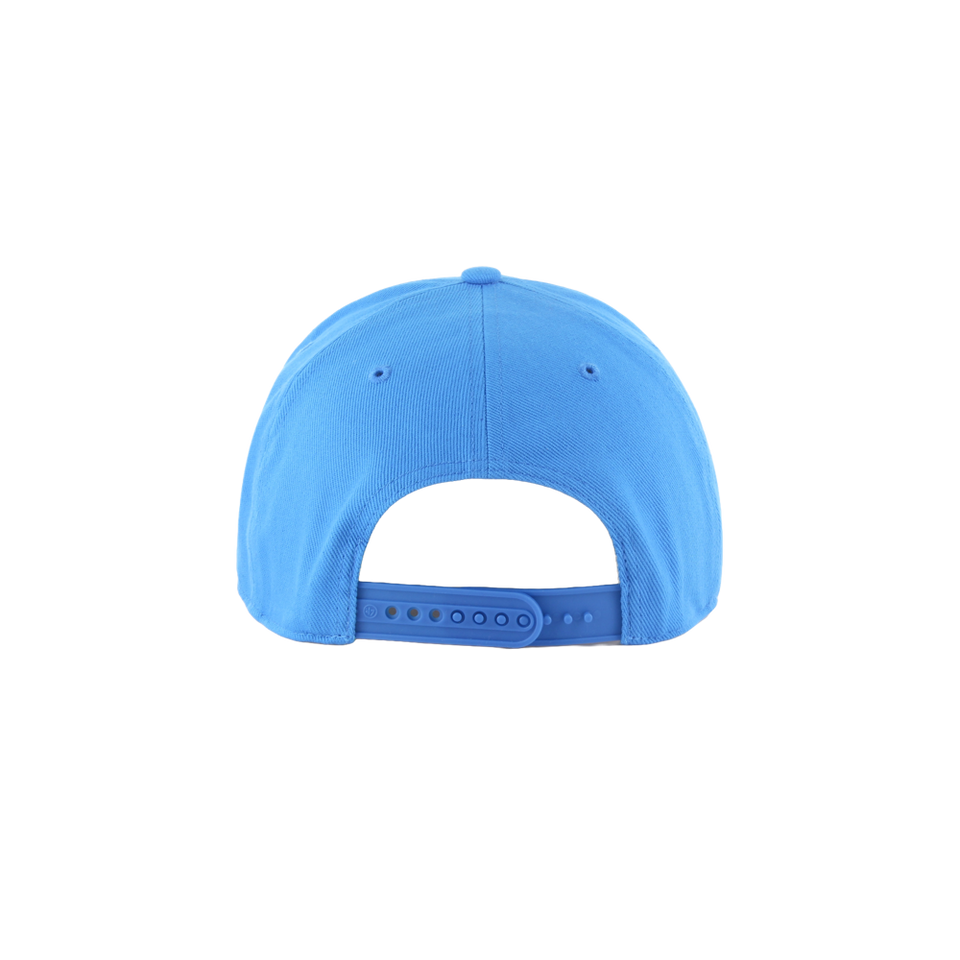 '47 Brand Miami HEAT Original Vice Blue Snapback