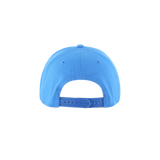 '47 Brand Miami HEAT Original Vice Blue Snapback