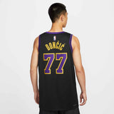 Luka Doncic LA Lakers 2026 City Edition NBA Swingman Jersey