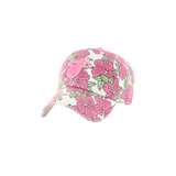 '47 Brand Miami HEAT Floral Women's Cleanup Hat