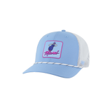 '47 Brand Miami HEAT Original Vice Brrr° Snapback