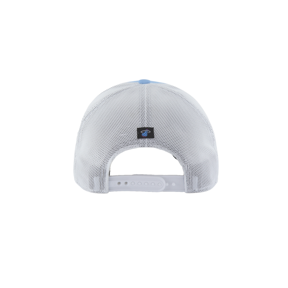 '47 Brand Miami HEAT Original Vice Brrr° Snapback