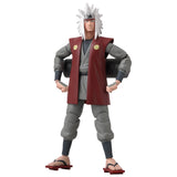 Anime Heroes Naruto Uzumaki & Jiraiya Action Figure by Bandai