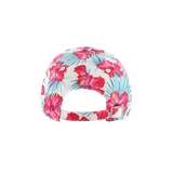 '47 Brand Miami HEAT Floral Logo Dad Hat
