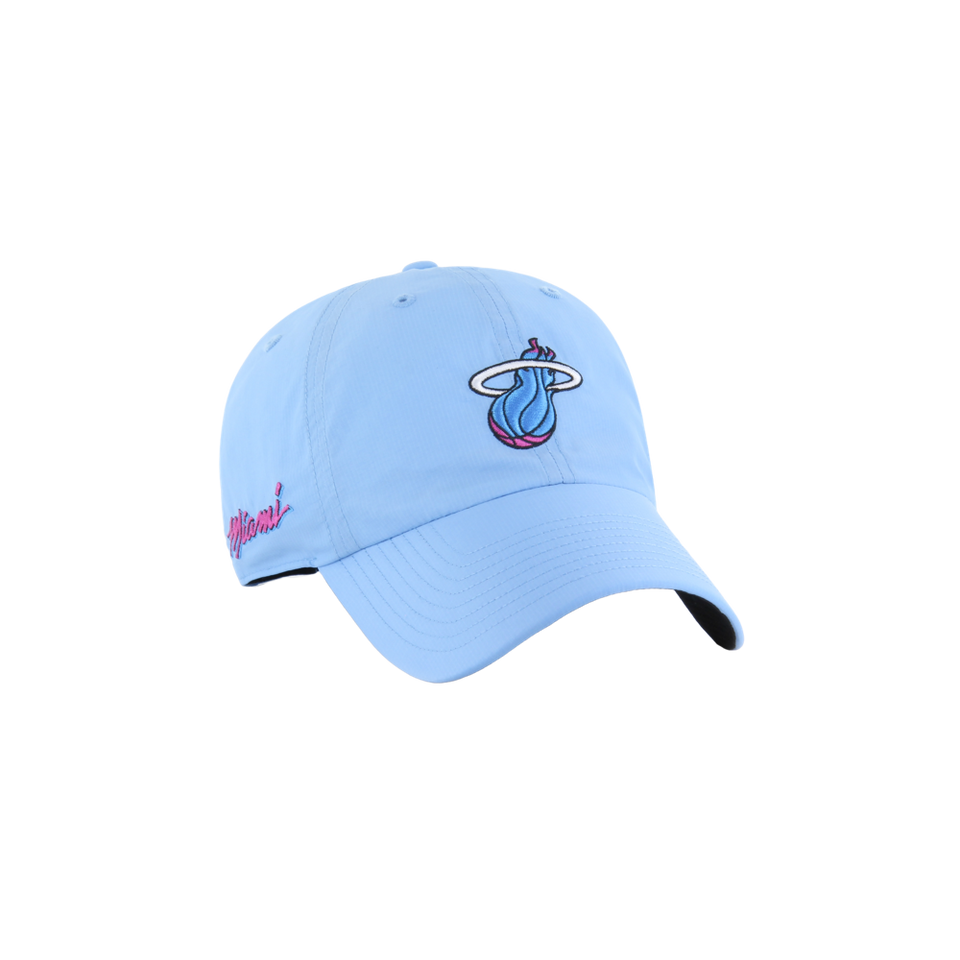 '47 Brand Miami HEAT Original Vice Brrr° Strapback