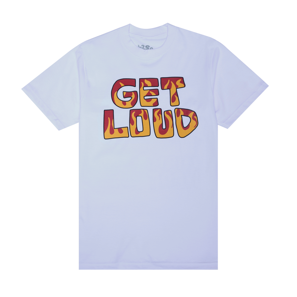 B2SS Miami HEAT Get Loud Tee