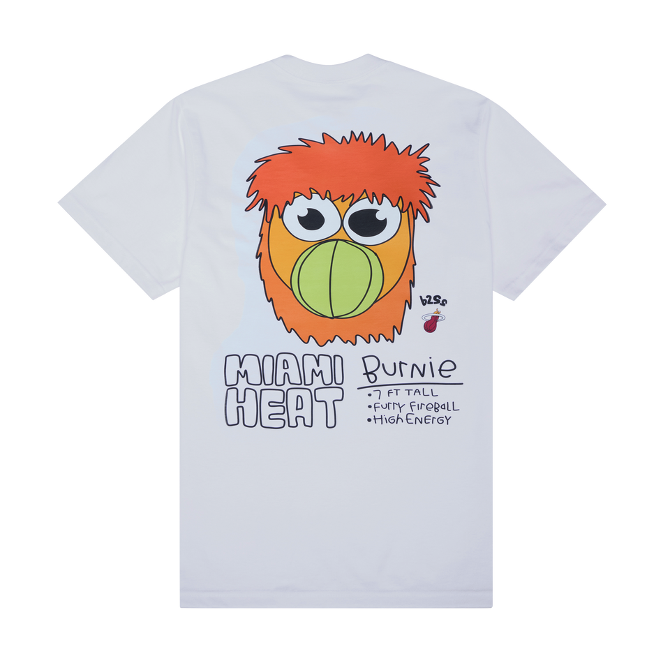 B2SS Miami HEAT Get Loud Tee