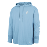 '47 Brand Miami HEAT Original Vice Nights Blue Hoodie