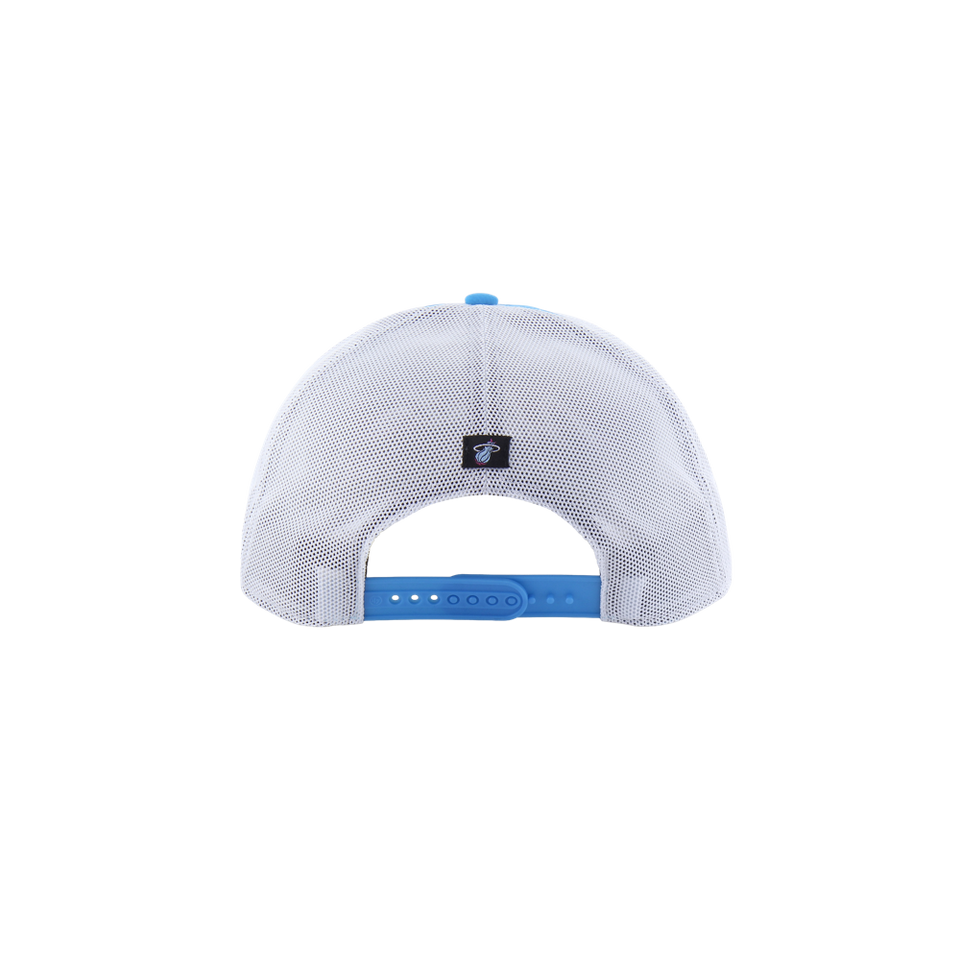 '47 Brand Miami HEAT Original Vice Nights Blue Snapback