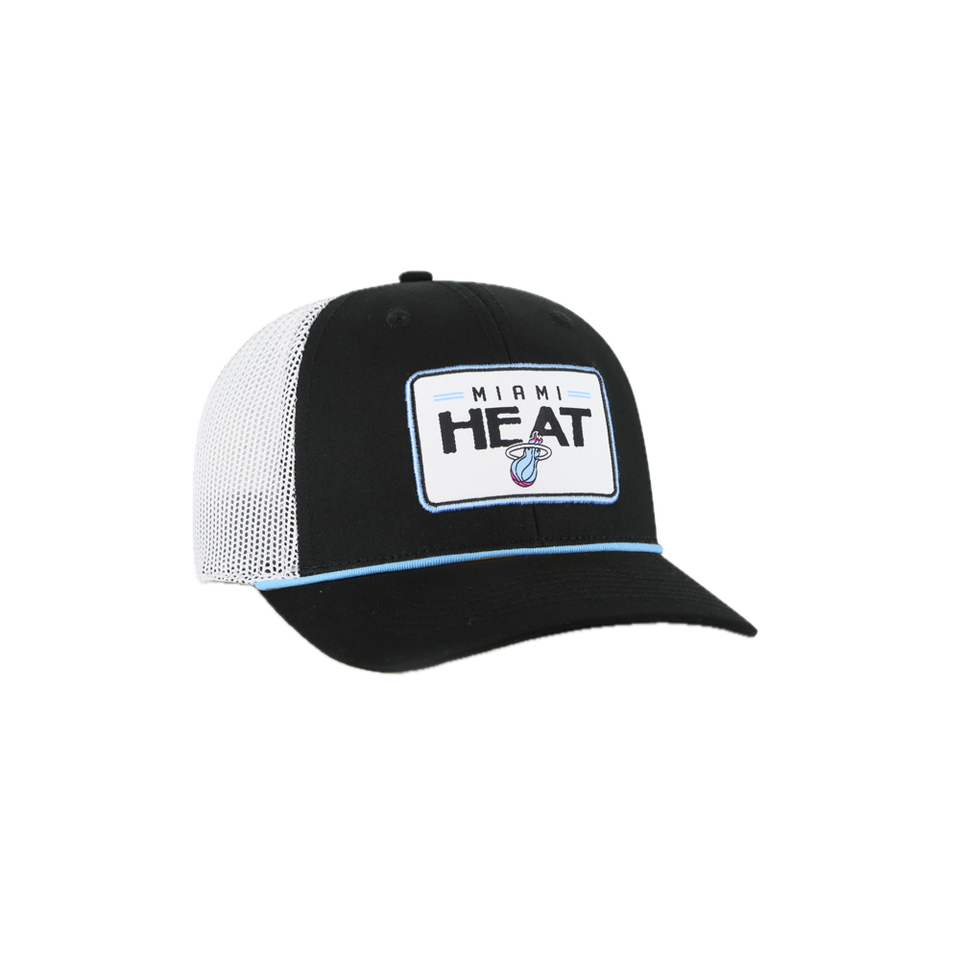 '47 Brand Miami HEAT Original Vice Kids Trucker Snapback