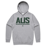 Australian Boomers Grey Elite Hoodie
