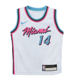 Tyler Herro Nike Original Vice Toddler Replica Jersey