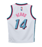 Tyler Herro Nike Original Vice Toddler Replica Jersey