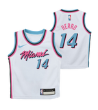 Tyler Herro Nike Original Vice Kids Jersey