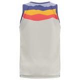 Spalding Custom Unisex Basketball Reversible Jersey - Hills