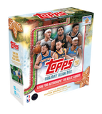 2025-26 Topps Holiday Mega Box