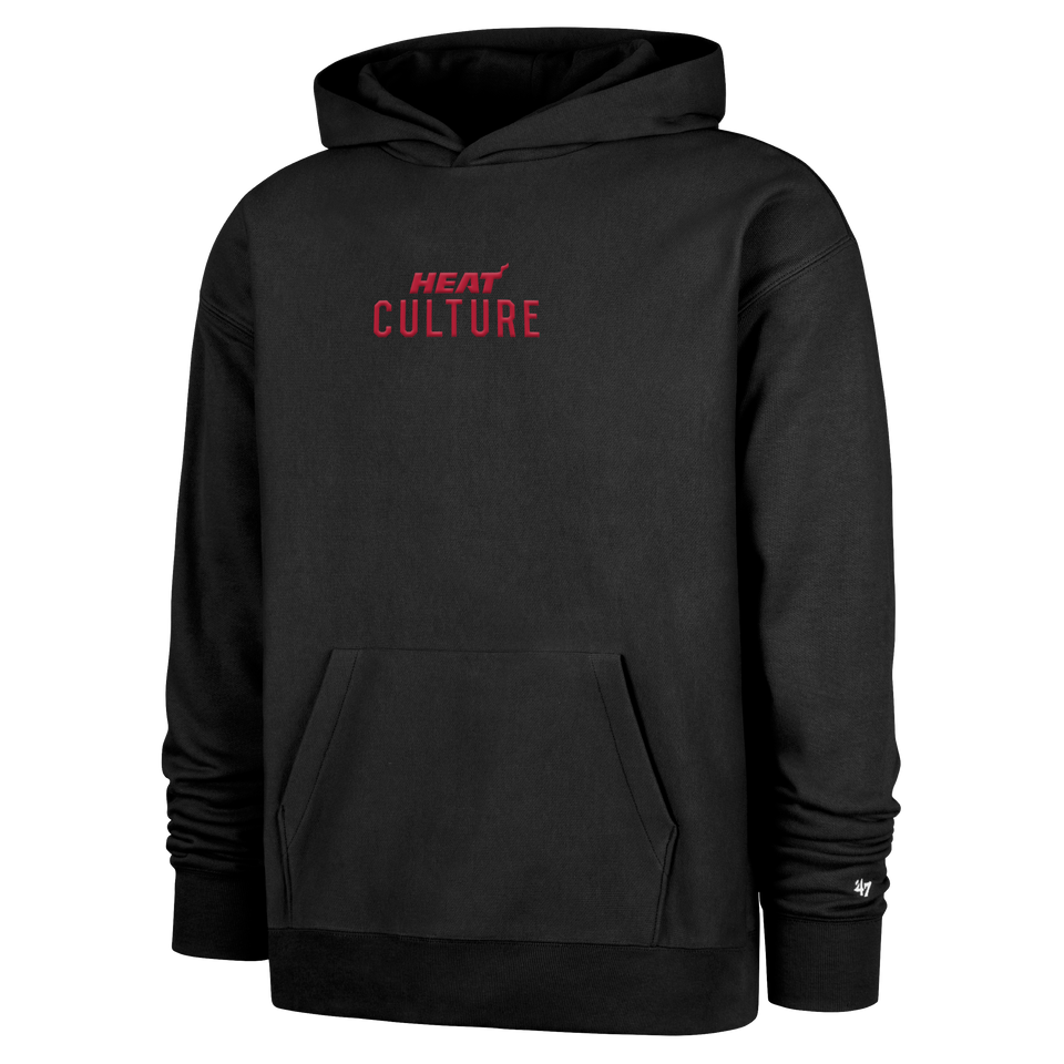 '47 Brand HEAT Culture Pullover Hoodie
