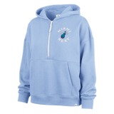 '47 Brand Miami HEAT Original Vice Women's Fade Away Hoodie