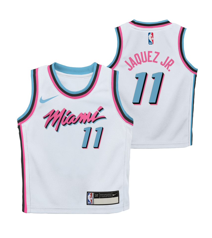 Jaime Jaquez Jr. Nike Original Vice Kids Replica Jersey