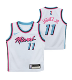 Jaime Jaquez Jr. Nike Original Vice Kids Replica Jersey