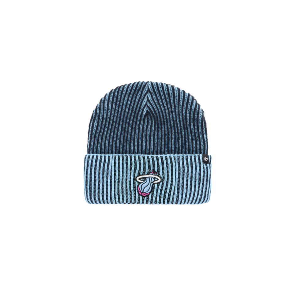 '47 Brand Miami HEAT Original Vice Cuff Knit