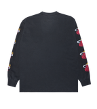 B2SS Miami HEAT Long Sleeve Tee