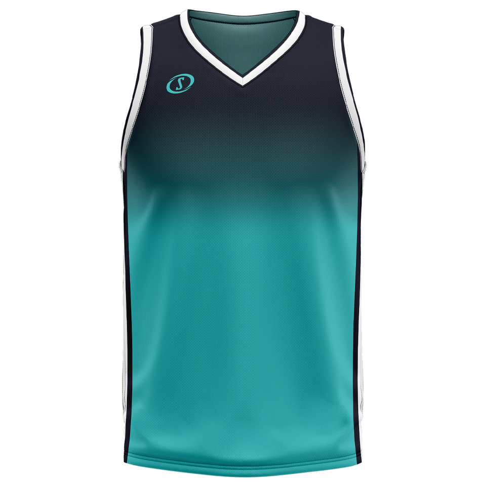 Spalding Custom Unisex Basketball Jersey - Liberty