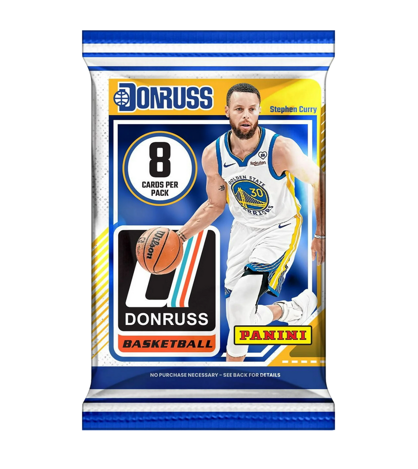 2024-25 Panini Donruss Retail Box