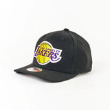 Los Angeles Lakers Team Colour Pro Pinch NBA Snapback Hat