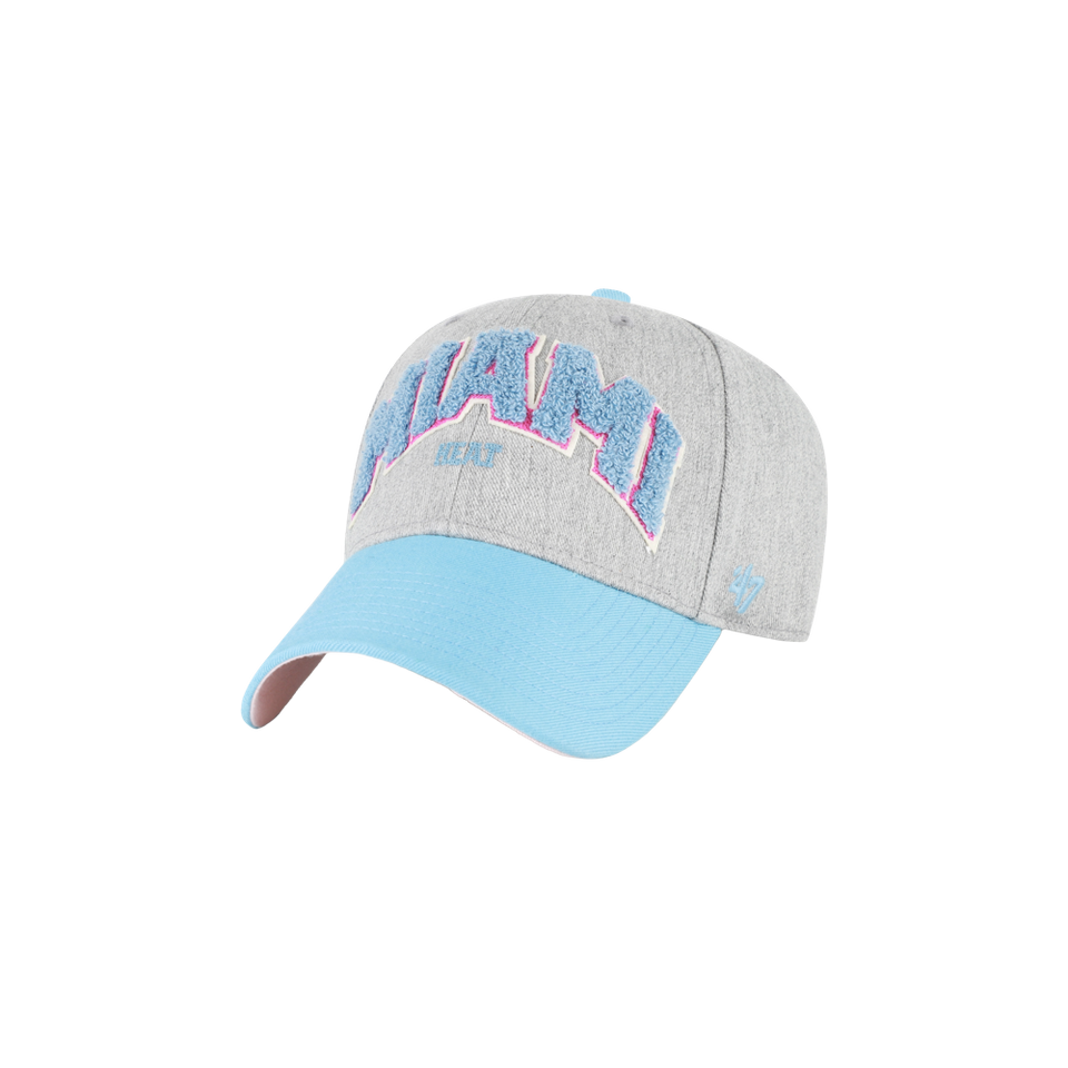 '47 Brand Miami HEAT Original Vice Nights MVP Dad Hat