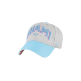 '47 Brand Miami HEAT Original Vice Nights MVP Dad Hat