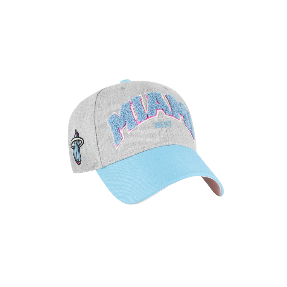 '47 Brand Miami HEAT Original Vice Nights MVP Dad Hat
