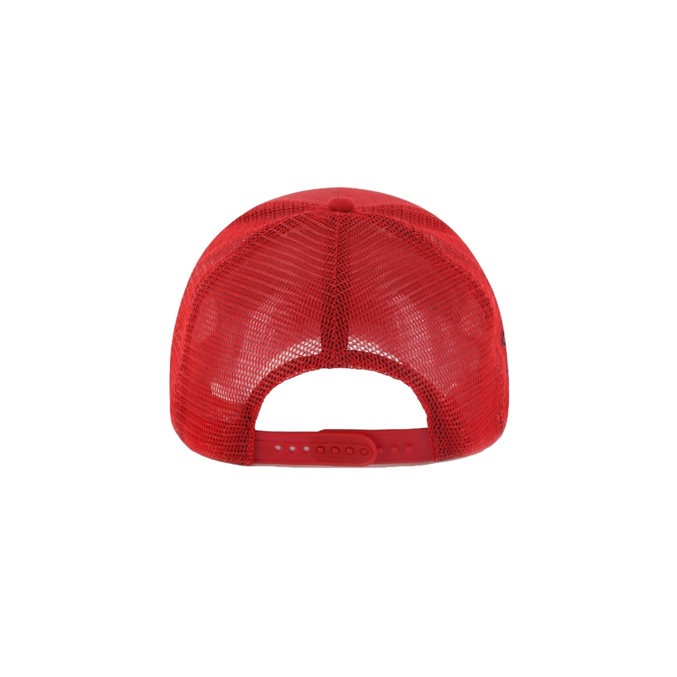 '47 Brand HEAT Culture: Blood Red Offside Snapback