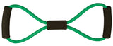 360 Athletics Elite Fig 8 Resistance Tubing with Foam Handles