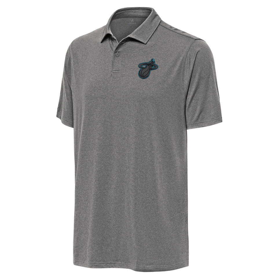 Antigua Miami HEAT Original Vice Nights Polo