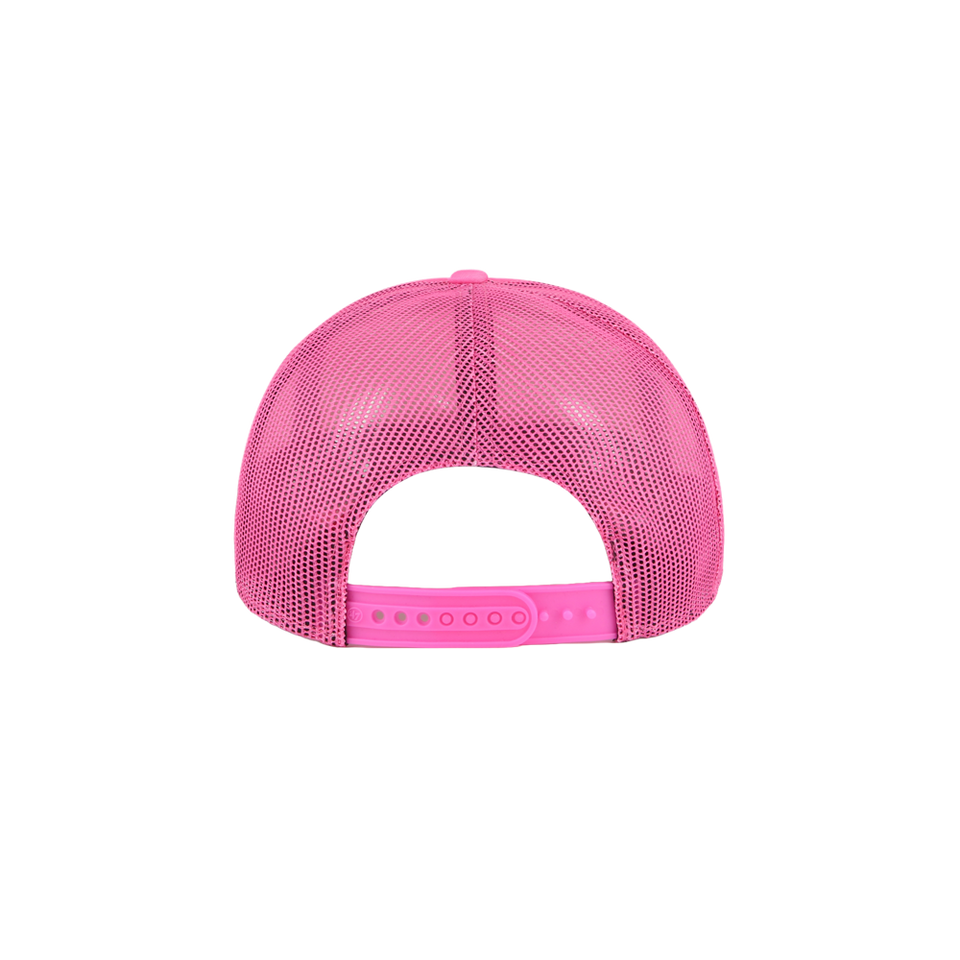 '47 Brand Miami HEAT Pink Hitch Snapback