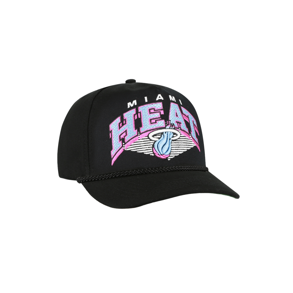 '47 Brand Miami HEAT Original Vice Nights Hitch Snapback