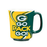 NFL Green Bay Packers Evergreen Cup of Awesome Mug