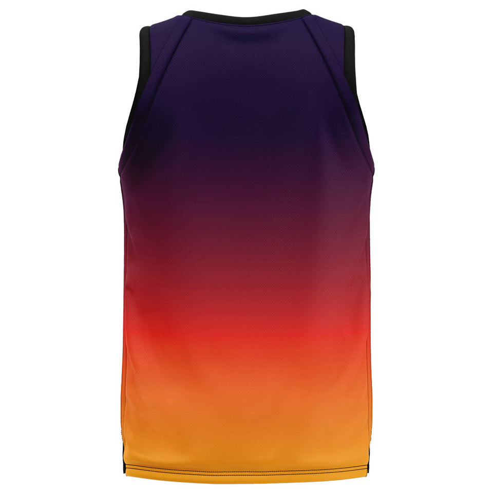 Spalding Custom Unisex Basketball Jersey - PHX Rev