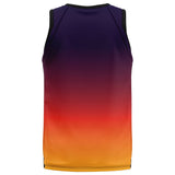 Spalding Custom Unisex Basketball Jersey - PHX Rev