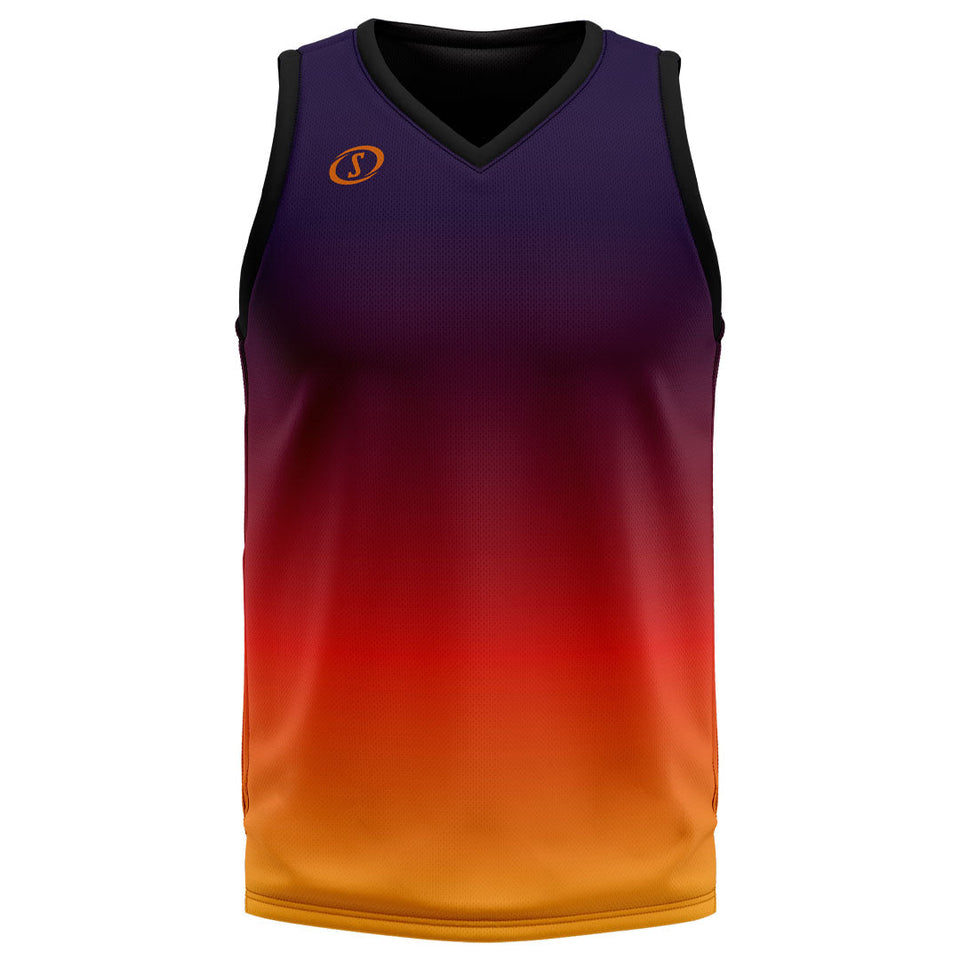 Spalding Custom Unisex Basketball Jersey - PHX Rev