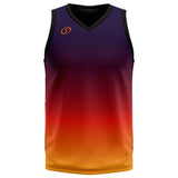 Spalding Custom Unisex Basketball Jersey - PHX Rev