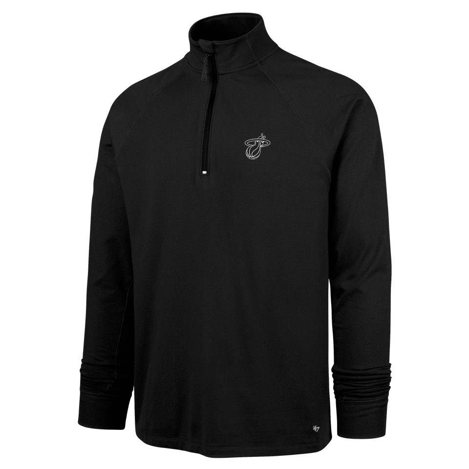 '47 Brand Miami HEAT Forward Quarter Zip