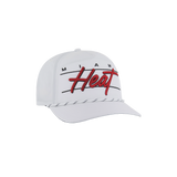 '47 Brand Miami HEAT Brrr° Hitch Snapback
